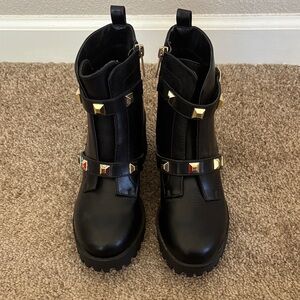 Mark Fisher kids boots
